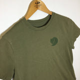 Fjallraven Women T-Shirt- Size Small - Pre-owned  - CZDBA8