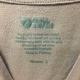 Fjallraven Women T-Shirt- Size Small - Pre-owned  - CZDBA8