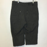 MEC Men's Long Hiking Shorts - Size 32 - Pre-Owned - CZLAH4