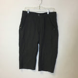 MEC Men's Long Hiking Shorts - Size 32 - Pre-Owned - CZLAH4