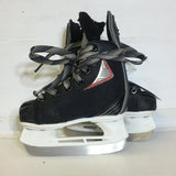 VIC Youth Hockey Skates - Size Y8 - Pre-owned - D195AP