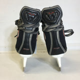 VIC Youth Hockey Skates - Size Y8 - Pre-owned - D195AP