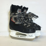 VIC Youth Hockey Skates - Size Y8 - Pre-owned - D195AP