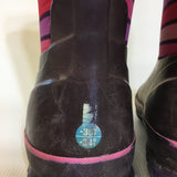 Bogs Kids Rainboots - Size 4 - Pre-Owned - D235XY