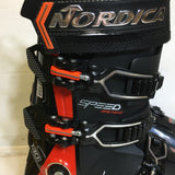 Nordica Speed Machine Men's 130 DH Ski Boot - Size 295mm - Pre-Owned - D3XF33