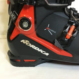 Nordica Speed Machine Men's 130 DH Ski Boot - Size 295mm - Pre-Owned - D3XF33