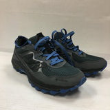 Saucony Excursion Goretex Running Shoes - Size 8.5 - Pre-Owned - D4WJ1U