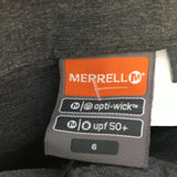 Merrell Womens  UPF 50+ Shorts - Size 6 - Pre-owned - D68QHB