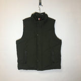 Tommy Hilfiger Men's Insulated Vest - Size: Large - Pre - Owned - D6EN7R