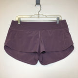 Lululemon Women's Activewear Shorts - Size 8 - Pre-Owned - D6ERDU