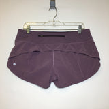 Lululemon Women's Activewear Shorts - Size 8 - Pre-Owned - D6ERDU