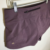 Lululemon Women's Activewear Shorts - Size 8 - Pre-Owned - D6ERDU
