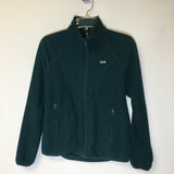 Mountain Hardwear Women's Longsleeve Zip-Up Fleece - Size Small - Pre-Owned - D87DP5