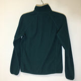 Mountain Hardwear Women's Longsleeve Zip-Up Fleece - Size Small - Pre-Owned - D87DP5