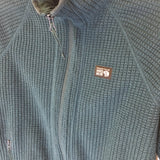 Mountain Hardwear Women's Longsleeve Zip-Up Fleece - Size Small - Pre-Owned - D87DP5