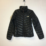 The North Face Womens Puffer Jacket - Size Medium - Pre-Owned - D8H34S