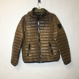 Rudsak Men Recycled Semi Gloss Puffer Jacket - Size Medium - Pre-Owned - DAFHA2