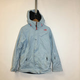 The North Face Women Winter Jacket - Size Medium - Pre-Owned - DAQHAB