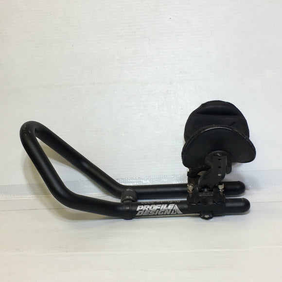 Profile Design Airstryke 2000 Aero Bars - Pre-owned - DB9GY8