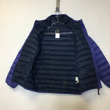 Macpac Kid's Hooded Puffer Jacket - Size Y10 - Pre-owned - DCBB94