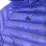 Macpac Kid's Hooded Puffer Jacket - Size Y10 - Pre-owned - DCBB94