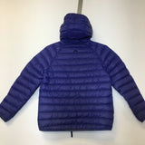 Macpac Kid's Hooded Puffer Jacket - Size Y10 - Pre-owned - DCBB94