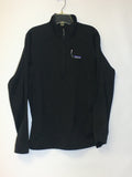 Patagonia Men's 1/4 Zip Fleece Midlayer - Size Medium - Pre-owned - DCUEES
