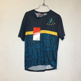 Leatt Men's Cycling Jersey - Size: Large - Pre - Owned - DDRWWV