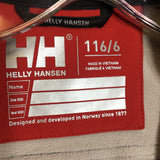 Helly Hansen Youth Jacket - Size 6 - Pre-Owned - DDSAJZ