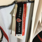 Cervo Rosso Woman's Bib Cycling Shorts - Size M/3 - Pre-Owned - DE11AN
