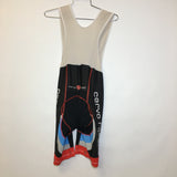 Cervo Rosso Woman's Bib Cycling Shorts - Size M/3 - Pre-Owned - DE11AN