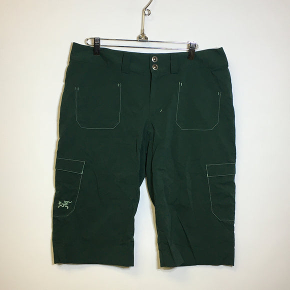 Arc'teryx Women Shorts- Size 10 - Pre-Owned - DE599G