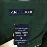 Arc'teryx Women Shorts- Size 10 - Pre-Owned - DE599G