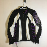 Scorpion Women's Motorcycle Jacket - Size: Medium - Pre - Owned - DFU2NC