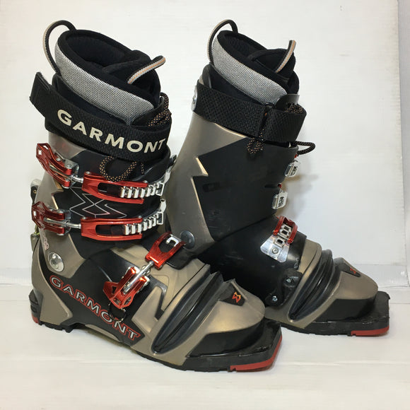 Garmont Telemark Ski Boots - Size: 27 - Pre - Owned - DGFK5H