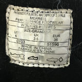 Merrell Women's Mid Hiking Boot's - Size 6 - Pre-Owned - DHJJ48