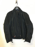 Joe Rocket Motorcycle Jacket - Size Large - Pre-Owned - DHR3GP