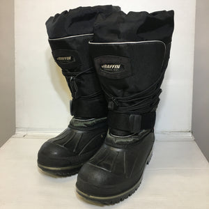 Baffin Men's Winter Waterproof Boots - Size US 8 - Pre-Owned - DJ2V37