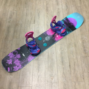 Burton Snowboard - Pre-Owned - DJP6FU