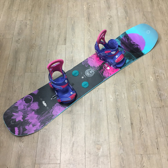 Burton Snowboard - Pre-Owned - DJP6FU