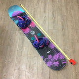 Burton Snowboard - Pre-Owned - DJP6FU