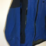 MEC Men's MTB Cycling Jacket w Removable Hood - Size L - Pre-owned - DKBPNJ