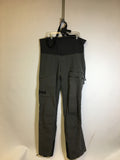Helly Hansen Women Oden Mountain Bib Ski Pants (Small holes lower R. Leg) - Size Large - Pre-Owned - DKUJ8R