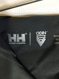 Helly Hansen Women Oden Mountain Bib Ski Pants (Small holes lower R. Leg) - Size Large - Pre-Owned - DKUJ8R