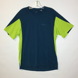 Jack Wolfskin Men Short Sleeve T-Shirt - Size Medium - Pre-Owned - With Tags Attached - DKZJDD