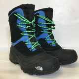 The North Face Kid's Winter Boots - Size 3 - Pre-Owned - DLG3GN