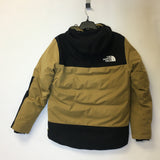 The North Face Men's Down Winter Jacket - Size: Small - Pre - Owned - DN8NX5