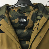 The North Face Men's Down Winter Jacket - Size: Small - Pre - Owned - DN8NX5