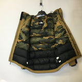 The North Face Men's Down Winter Jacket - Size: Small - Pre - Owned - DN8NX5