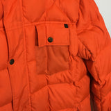Quiksilver Puffer Jacket - Size Large - Pre-Owned - DNBWA3